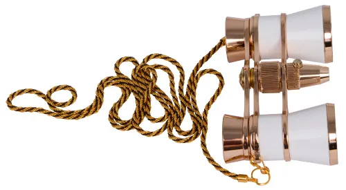 gráfico prismáticos para ópera Levenhuk Broadway 325F (con luz LED y cadena),  8