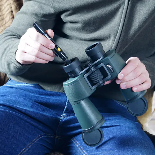 imagen pincel de limpieza Levenhuk LP10,  9