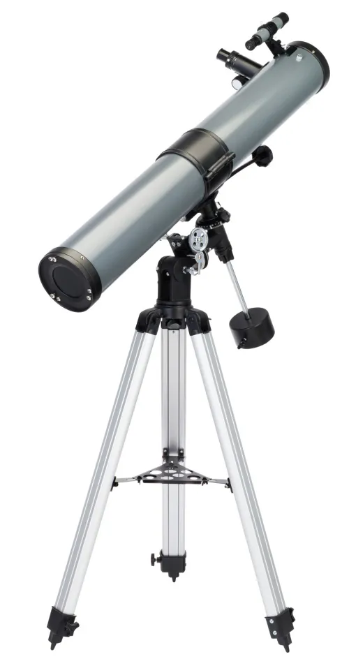 gráfico telescopio Levenhuk Blitz 76 PLUS,  4