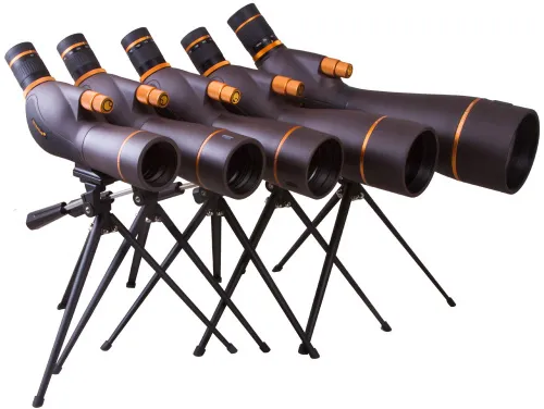 fotografía catalejo Levenhuk Blaze PRO 50,  2