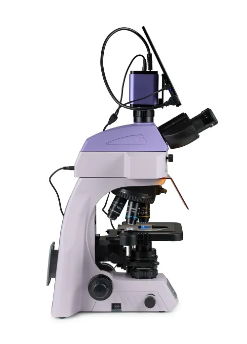 foto microscopio digital de fluorescencia MAGUS Lum D450L LCD,  7