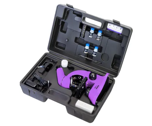 fotografía microscopio Levenhuk Rainbow 50L,  4