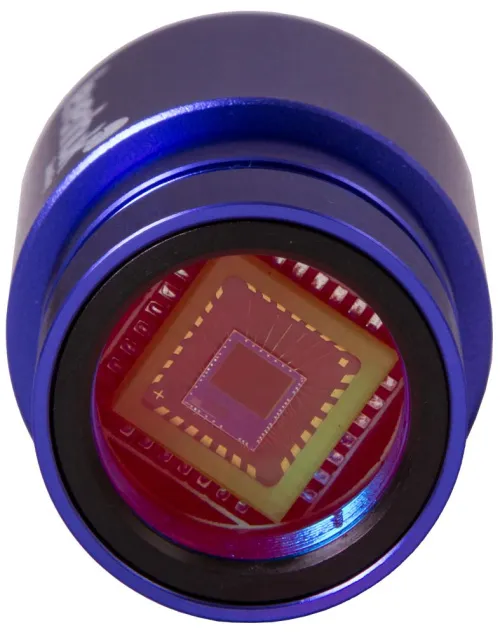 fotografía cámara digital Levenhuk M35 BASE,  7