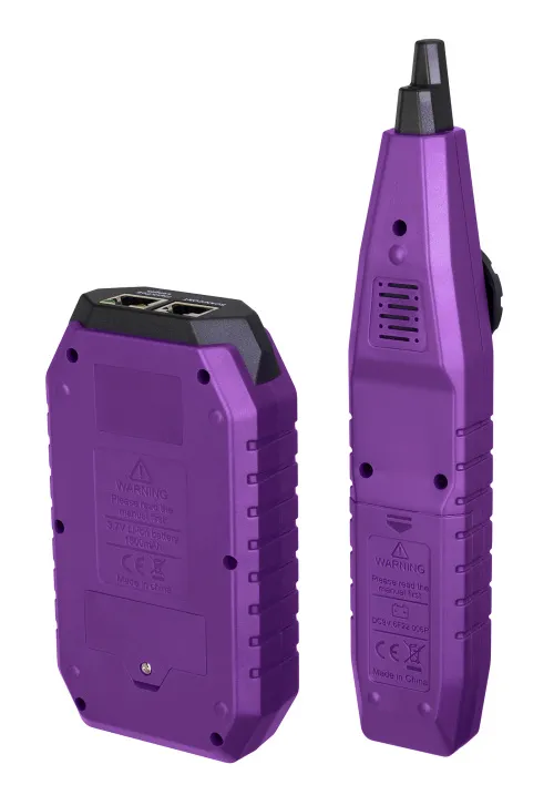 foto comprobador de cables con multímetro Ermenrich Ping SM75,  5