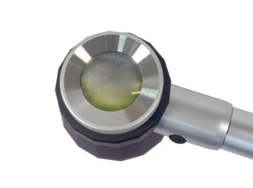 fotografía lupa Levenhuk Zeno 700 LED, 10x, 30 mm, Metal,  4