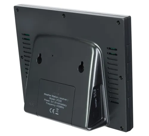 fotografía estación meteorológica Levenhuk Wezzer PRO LP330,  3