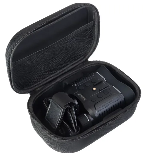 gráfico prismáticos digitales de visión nocturna Levenhuk Halo 13X Helmet,  4