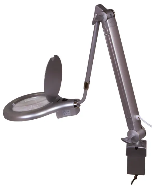 gráfico lupa Levenhuk Zeno Lamp ZL21 LUM,  3