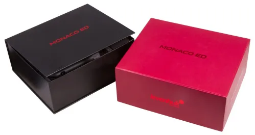 foto prismáticos Levenhuk Monaco ED 8x32,  6