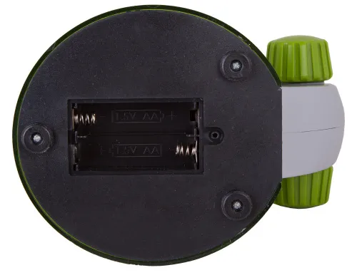 fotografía microscopio Levenhuk LabZZ M101,  10