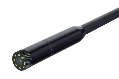 gráfico endoscopio industrial Ermenrich Seek VE50,  11