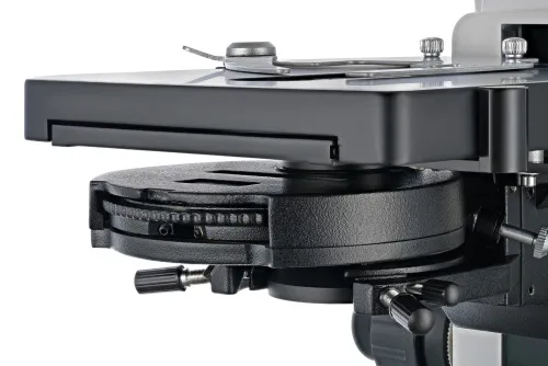 foto microscopio trinocular digital Levenhuk MED D45T,  12