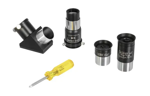 foto telescopio Levenhuk New Skyline BASE 70/700 AZ2,  12