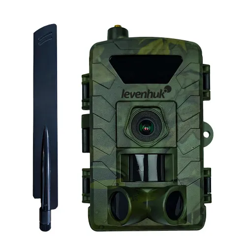 fotografía cámara de rastreo Levenhuk Trap LTE10,  2