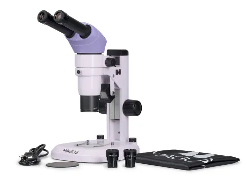 imagen estereomicroscopio MAGUS Stereo A6,  3