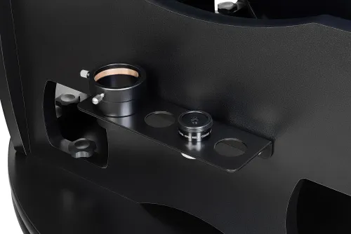 fotografía telescopio dobsoniano retráctil Levenhuk New Skyline PRO 16" (400/1830),  11