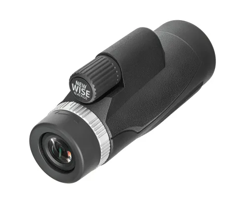 foto monocular Levenhuk New Wise PLUS 12x42,  9