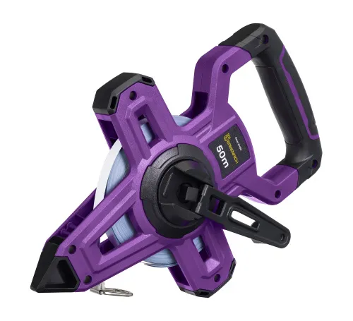 imagen cinta métrica de topografía Ermenrich Reel SH50,  2