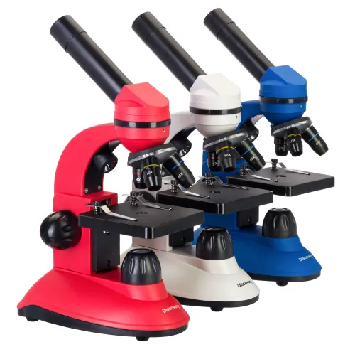 imagen microscopio Levenhuk Discovery Nano,  3