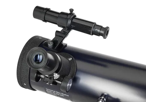 foto telescopio Levenhuk New Skyline BASE 76/700 AZ1,  6