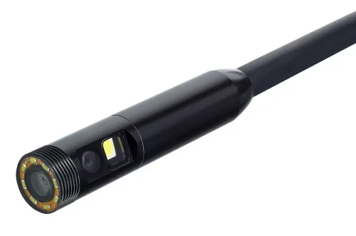 foto endoscopio industrial Ermenrich Seek VE70,  11