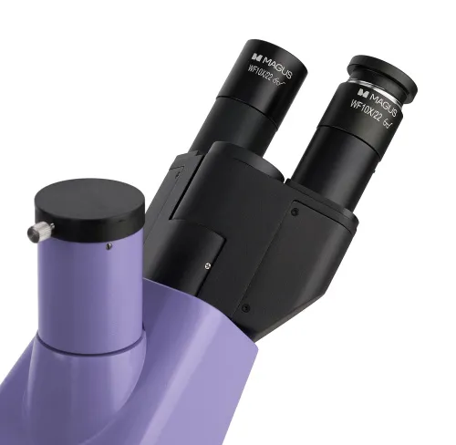 gráfico microscopio biológico invertido digital MAGUS Bio VD300 LCD,  10