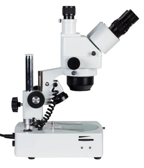 fotografía microscopio Bresser Advance ICD 10–160x,  7