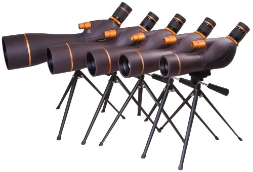 fotografía catalejo Levenhuk Blaze PRO 50,  3