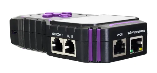 imagen comprobador de cables polivalente Ermenrich NetGeeks NP45,  7