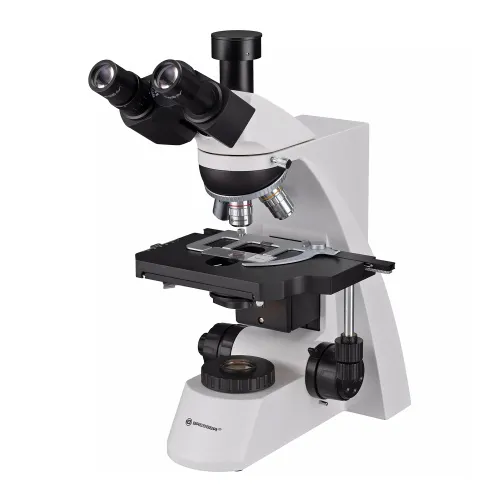 fotografía microscopio Bresser Science TRM-301,  2