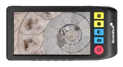 fotografía lupa digital Levenhuk DTX DX50 ,  5