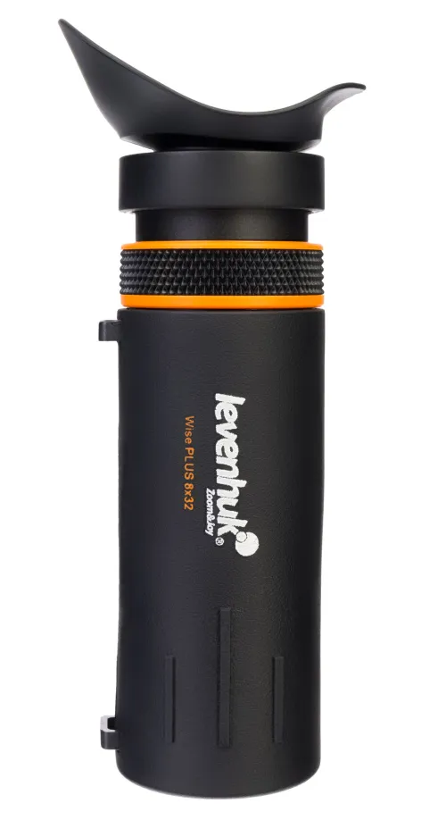 gráfico monocular Levenhuk Wise PLUS 8x32,  5