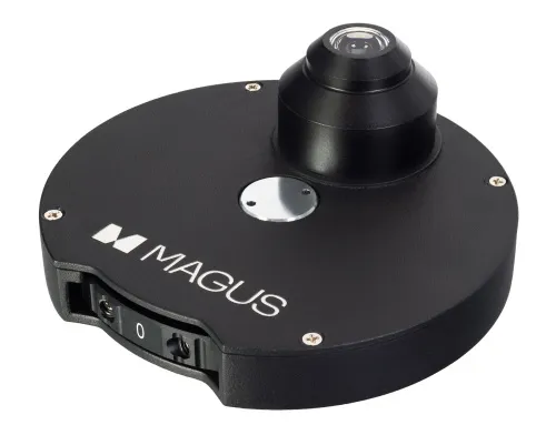 fotografía dispositivo de contraste de fases MAGUS PH1,  2