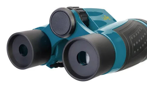 imagen kit de walkie-talkie y prismáticos Levenhuk LabZZ WTT10,  8