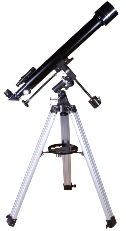 foto telescopio Levenhuk Skyline PLUS 60T,  2