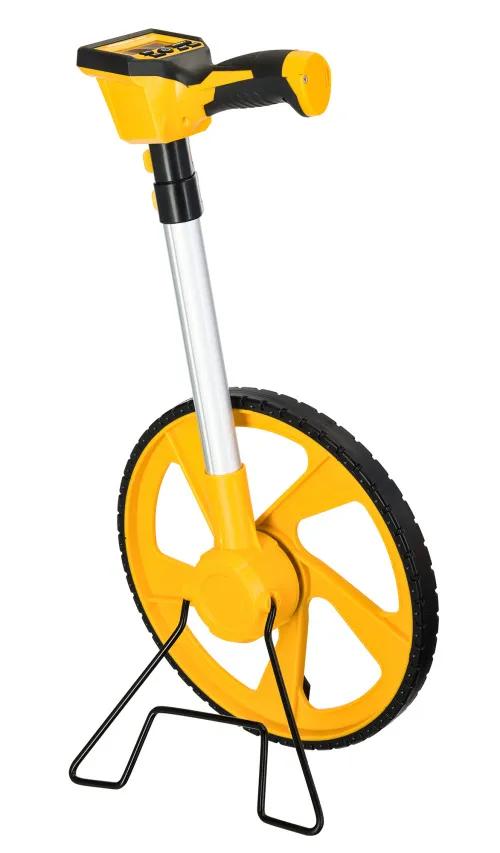 gráfico rueda de medición digital Ermenrich Reel WM30,  5