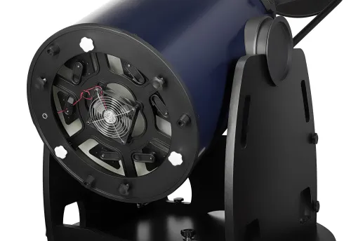 fotografía telescopio dobsoniano retráctil Levenhuk New Skyline PRO 16" (400/1830),  10