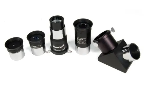 gráfico telescopio Levenhuk Strike 1000 PRO,  11