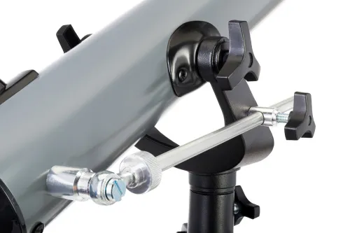 fotografía telescopio Levenhuk Blitz 60 BASE,  7