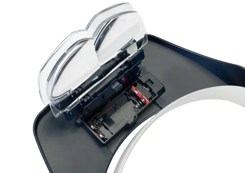 fotografía lupa frontal Levenhuk Discovery Crafts DHD 30,  11