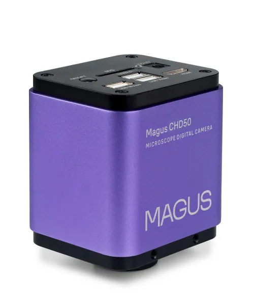 foto microscopio digital de fluorescencia MAGUS Lum D450L LCD,  24