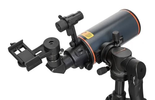 imagen fototelescopio Levenhuk Kelvin MAK80 AZ,  6
