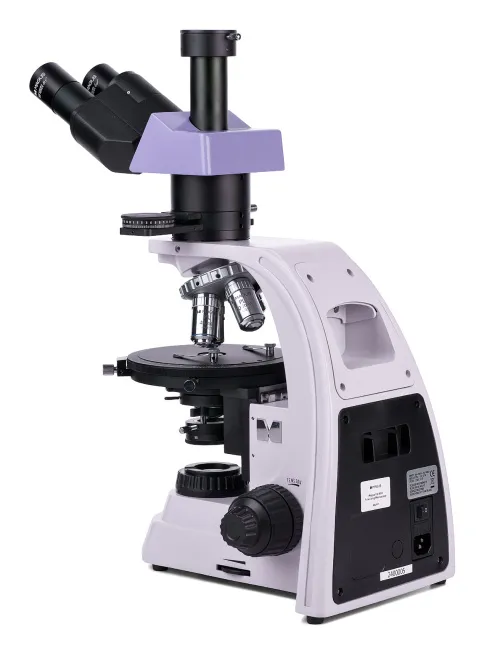 foto microscopio polarizador MAGUS Pol 800,  4