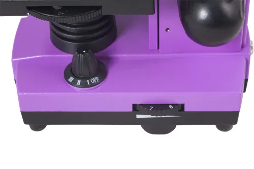 imagen microscopio Levenhuk 2L NG,  7