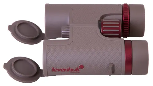 foto prismáticos Levenhuk Monaco ED 8x32,  10