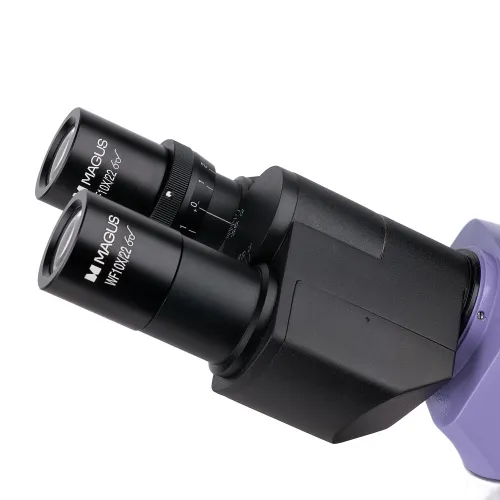 imagen microscopio metalúrgico digital MAGUS Metal D650 BD,  10