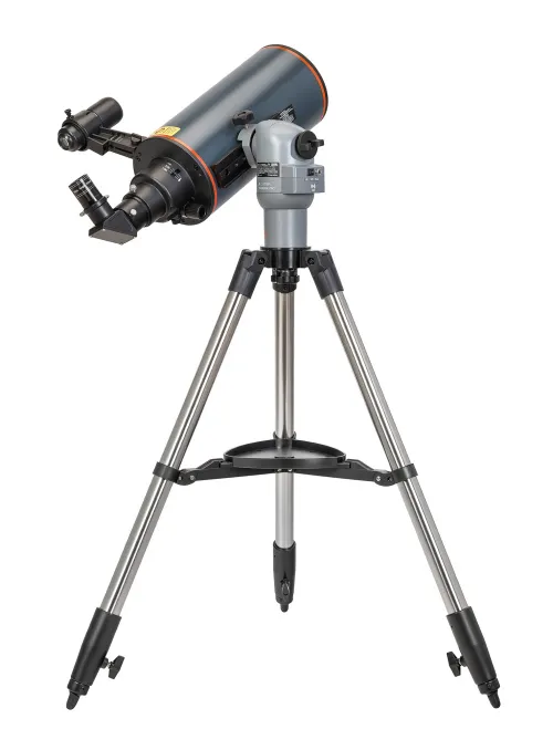 gráfico fototelescopio Levenhuk Kelvin MAK127 AZ GOTO Wi-Fi,  4