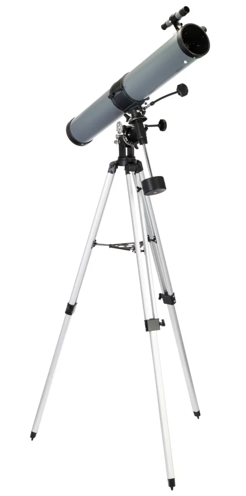gráfico telescopio Levenhuk Blitz 76 PLUS,  5