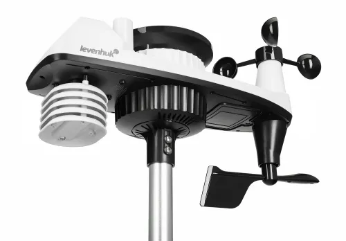 imagen estación meteorológica Levenhuk Wezzer PRO LP200,  11
