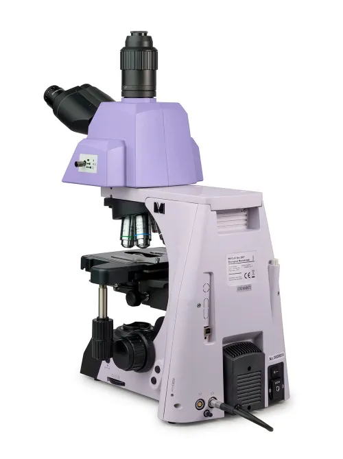 foto microscopio biológico MAGUS Bio 290T,  4